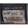 Recambio de abs para bmw mini cabrio (r52) one referencia OEM IAM 34516760268  