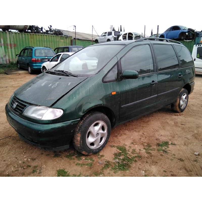 seat alhambra (7v8) del año 1998