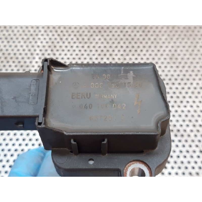 Recambio de bobina encendido para mercedes-benz clase clk (w209) coupe 200 compressor (209.342) referencia OEM IAM 0040100042 A0 4