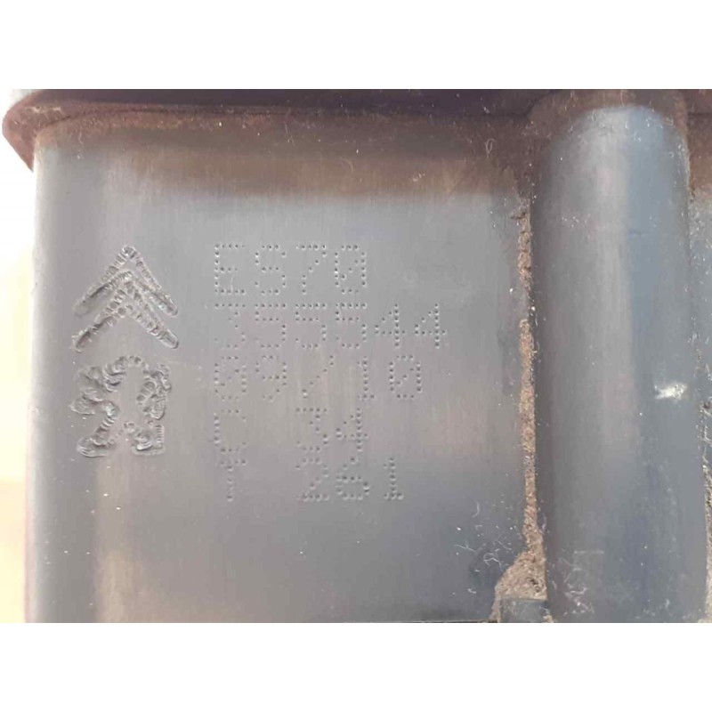 Recambio de soporte rueda repuesto para peugeot 5008 premium referencia OEM IAM ES70355544 4
