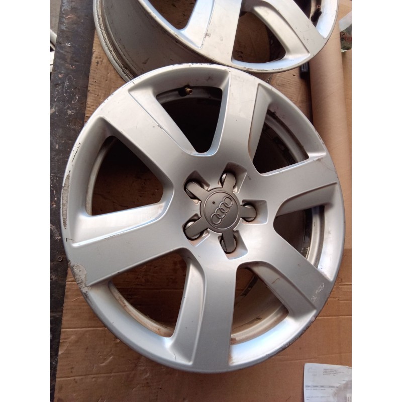Recambio de llanta para audi a4 avant (8e) 2.0 referencia OEM IAM 8JX17H2ET30 - Azul 2