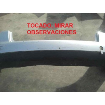 PARAGOLPES TRASERO 
