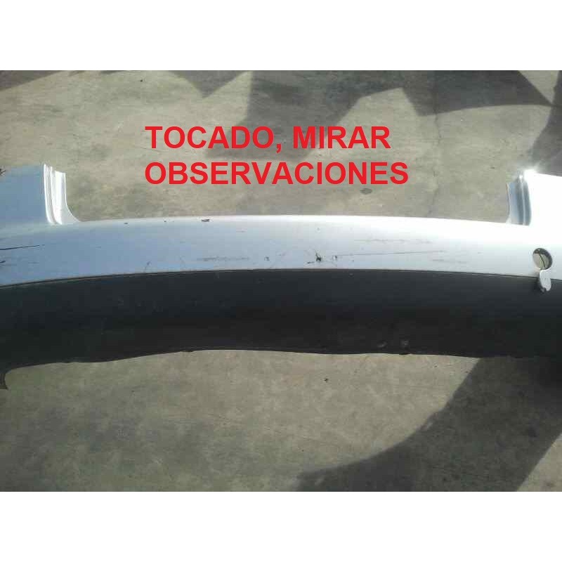 Recambio de paragolpes trasero para volkswagen touran (1t1) 1.9 tdi referencia OEM IAM   