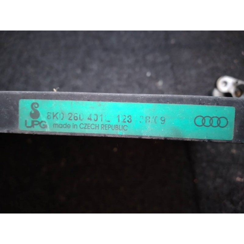 Recambio de condensador / radiador aire acondicionado para audi a4 ber. (b8) e referencia OEM IAM 8K0260401L 3