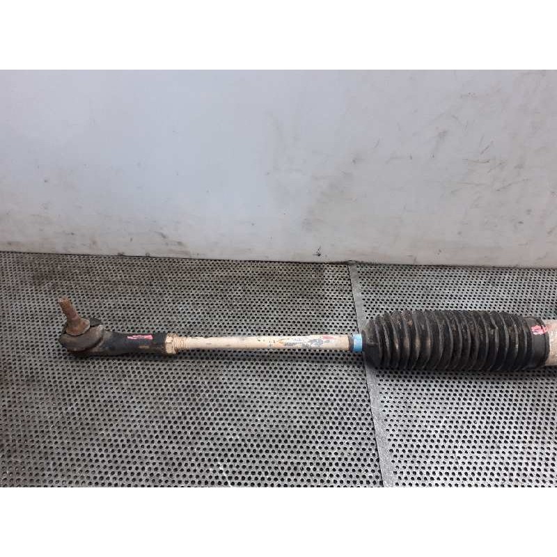 Recambio de cremallera direccion para nissan micra (k12e) 1.2 cat referencia OEM IAM 48001AX702 AXNC31F161 4