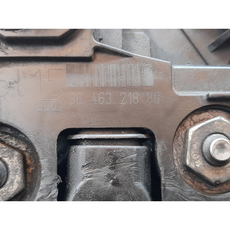 Recambio de alternador para citroën c3 picasso sx referencia OEM IAM 9646321880 0124525035 BOSCH - Gris 6