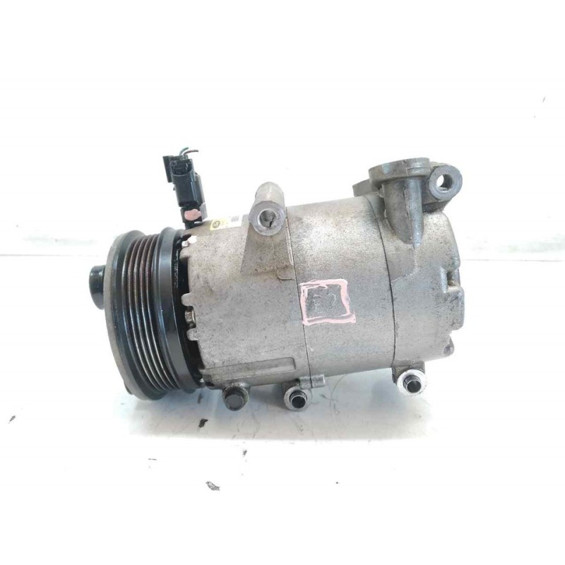 Recambio de compresor aire acondicionado para volvo c30 1.8 kinetic referencia OEM IAM 6M5H19D629AB 3217A 