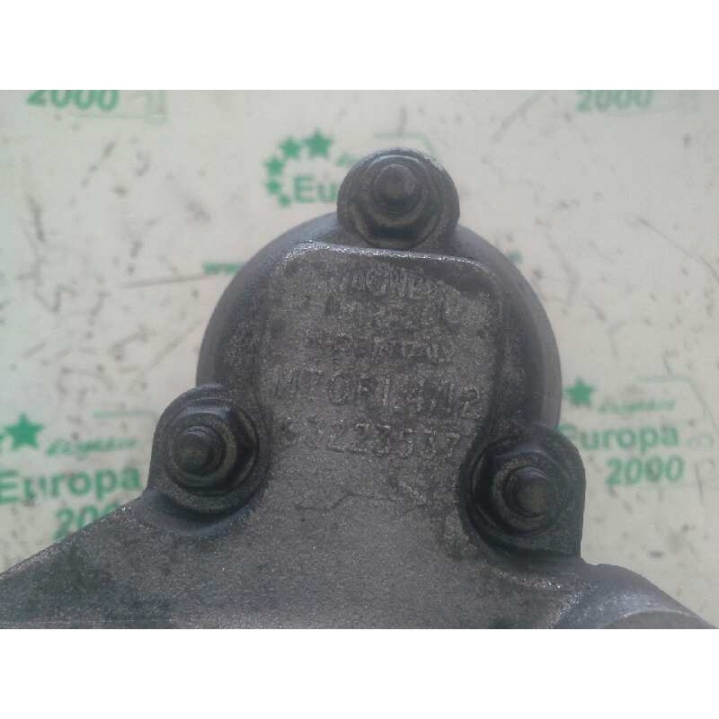 Recambio de motor arranque para bmw serie 5 berlina (e39) 523i referencia OEM IAM 63223537 M70R1412 MAGNETI MARELLI - Gris 2