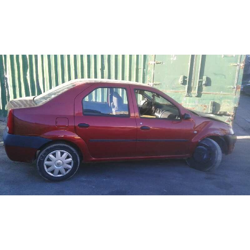 dacia logan del año 2007