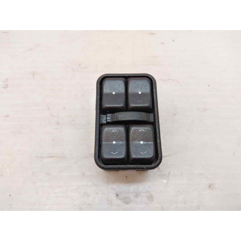 Recambio de mando elevalunas delantero izquierdo para opel astra g berlina comfort referencia OEM IAM 90561086 13363401 
