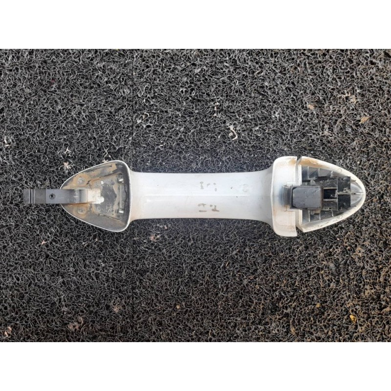 Recambio de maneta exterior trasera izquierda para ford transit courier combi trend referencia OEM IAM - Blanco 3