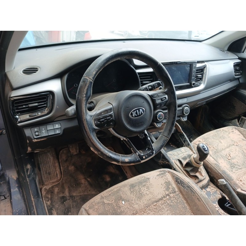Recambio de kit airbag para kia stonic (ybcuv) tech referencia OEM IAM   