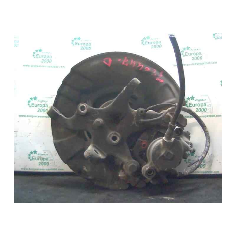 Recambio de mangueta delantera derecha para bmw serie 3 berlina (e36) 1.7 turbodiesel cat referencia OEM IAM - Azul 2