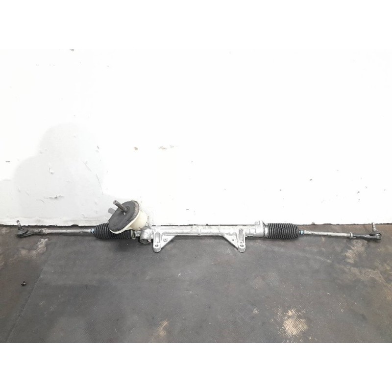 Recambio de cremallera direccion para renault modus pack authentique referencia OEM IAM A0001558LH  