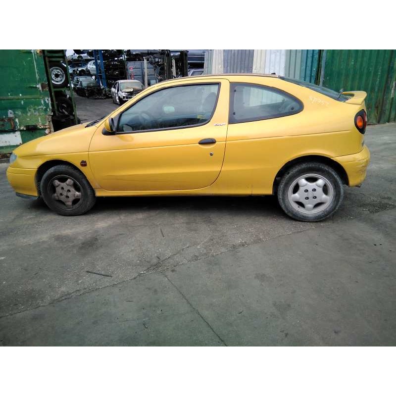 renault megane i coach/coupe (da0) del año 1998