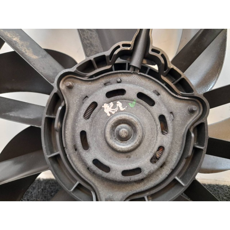 Recambio de electroventilador para citroën c4 coupe vtr plus referencia OEM IAM 9650116580  VALEO - Gris 3