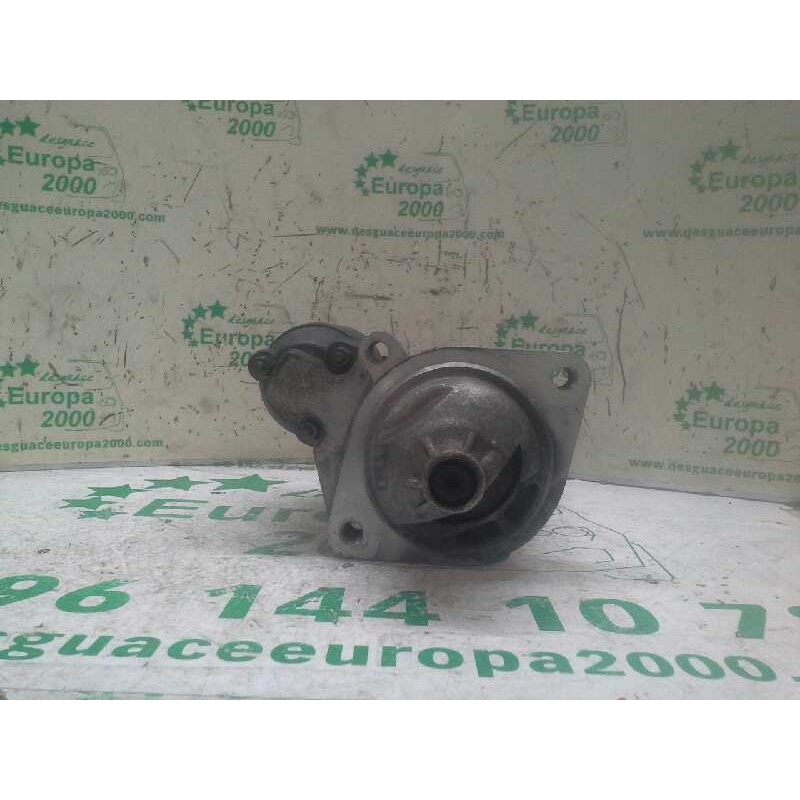 Recambio de motor arranque para bmw serie 5 berlina (e39) 523i referencia OEM IAM 63223537 M70R1412 MAGNETI MARELLI - Gris 3