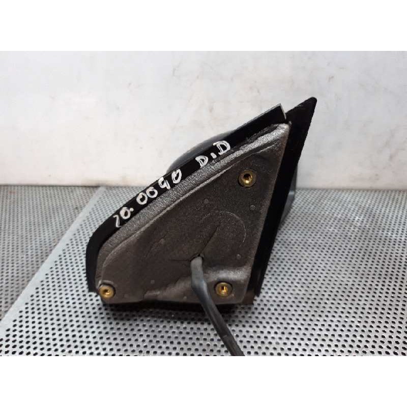 Recambio de retrovisor derecho para fiat stilo (192) 1.4 16v feel referencia OEM IAM - Negro 2