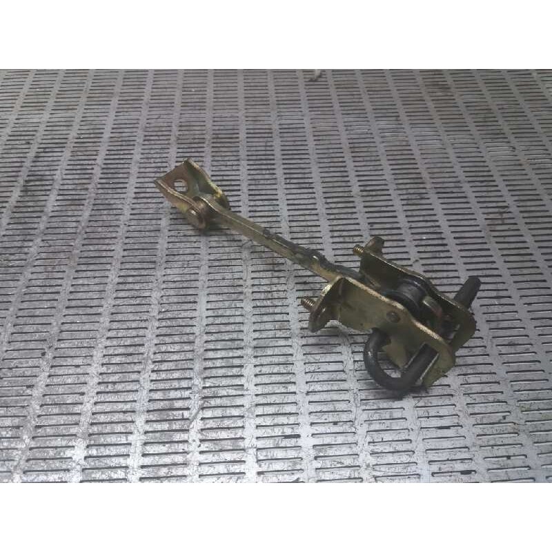 Recambio de retenedor puerta delantera izquierda para saab 9-3 berlina 2.2 16v tid cat referencia OEM IAM   