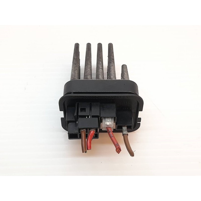 Recambio de resistencia calefaccion para opel zafira b cosmo referencia OEM IAM 52488536 65922 - Negro 3