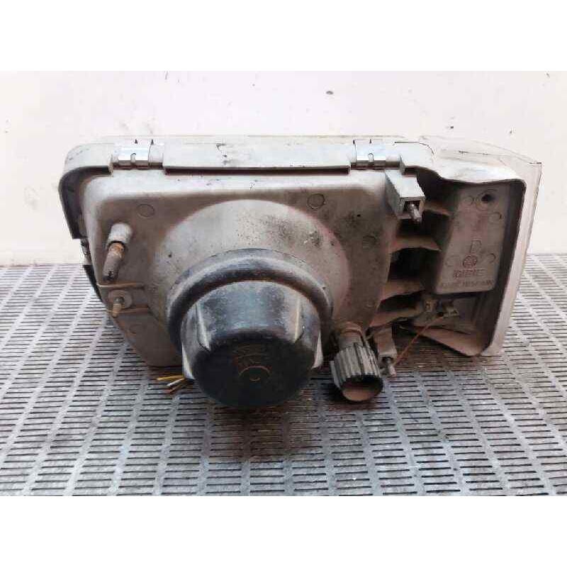 Recambio de faro derecho para seat marbella 0.9 cat referencia OEM IAM - Blanco 3