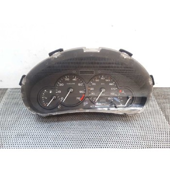 CUADRO INSTRUMENTOS 9645096180 T121KJA 