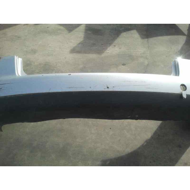 Recambio de paragolpes trasero para volkswagen touran (1t1) 1.9 tdi referencia OEM IAM - Gris 3