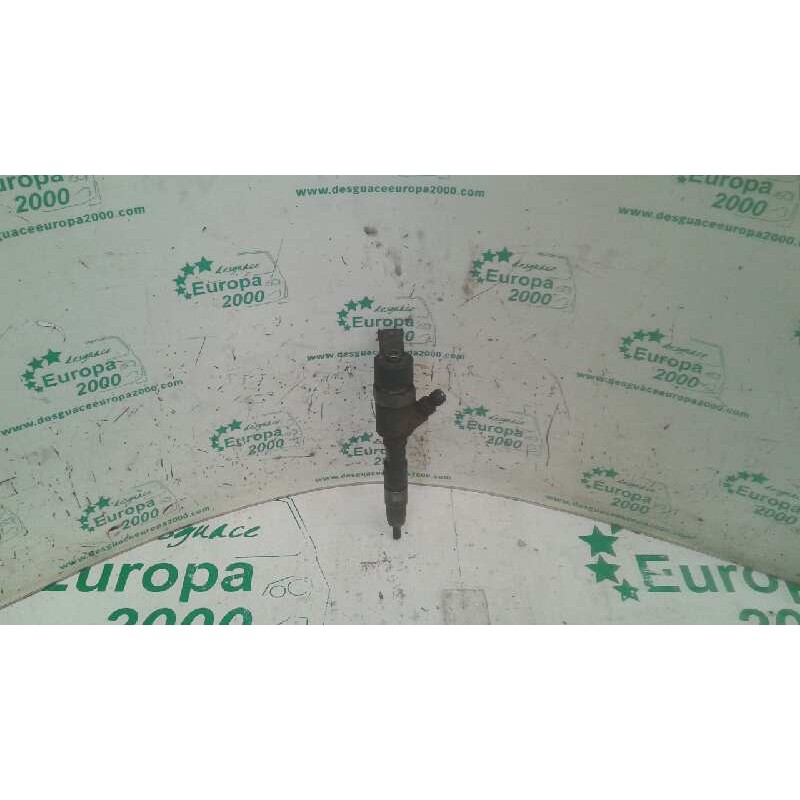 Recambio de inyector para renault megane i fase 2 berlina (ba0) 1.9 dci diesel cat referencia OEM IAM 7700111014 0445110021 