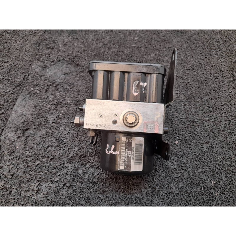 Recambio de abs para citroën c5 berlina collection referencia OEM IAM 9659770580 10020602334 ATE