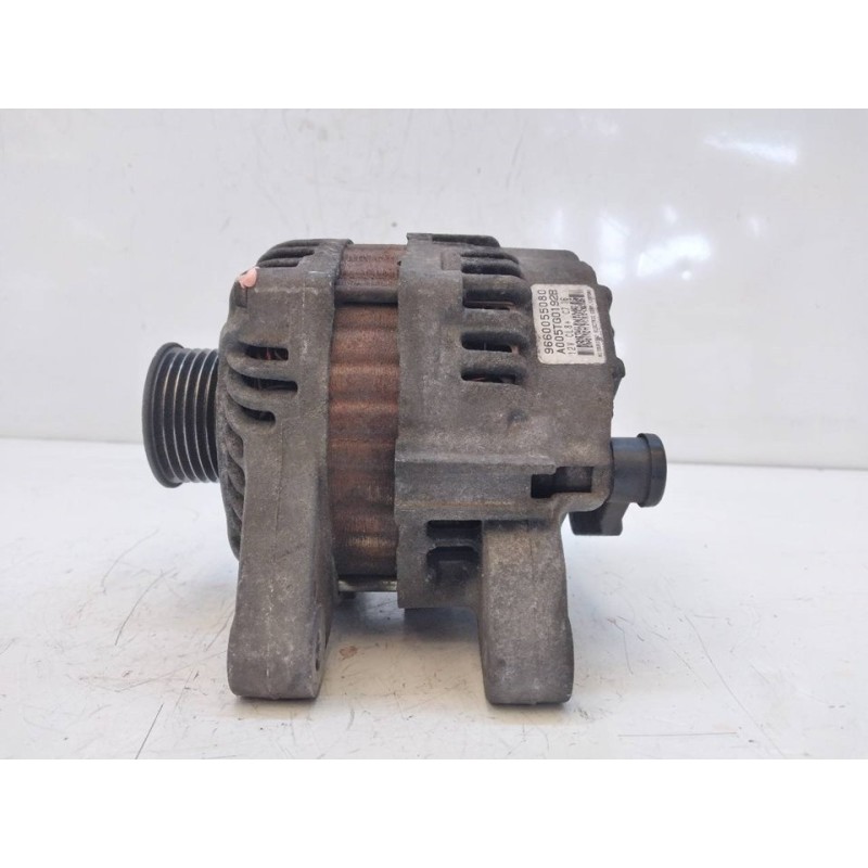 Recambio de alternador para peugeot 207 x-line referencia OEM IAM 9660055080 A005TG0192B MITSUBISHI