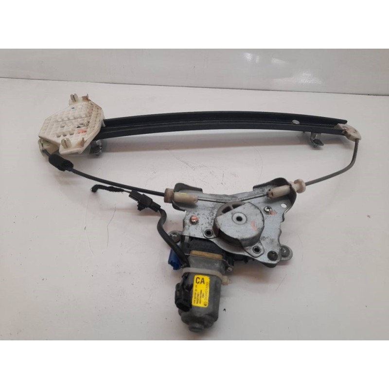 Recambio de elevalunas trasero izquierdo para chevrolet captiva 2.0 vcdi ltx sport referencia OEM IAM 96627081 - Negro 4