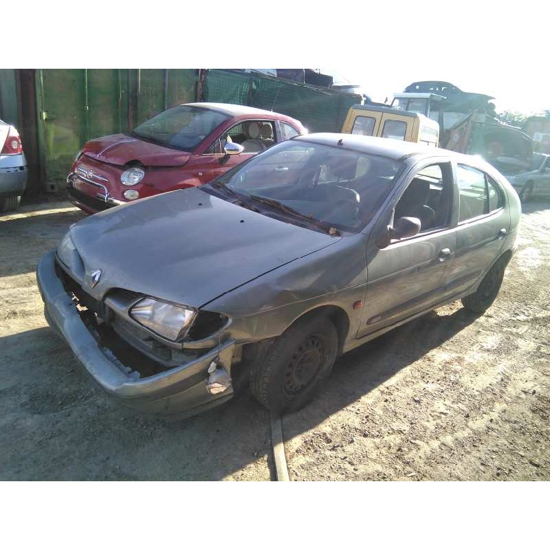 renault megane i berlina hatchback (ba0) del año 1999