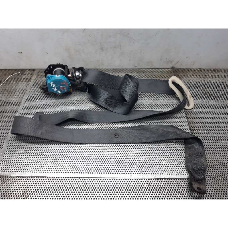 Recambio de cinturon seguridad trasero izquierdo para kia rio 1.2 cat referencia OEM IAM   