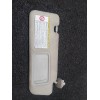Recambio de parasol derecho para toyota prius (nhw30) advance referencia OEM IAM   