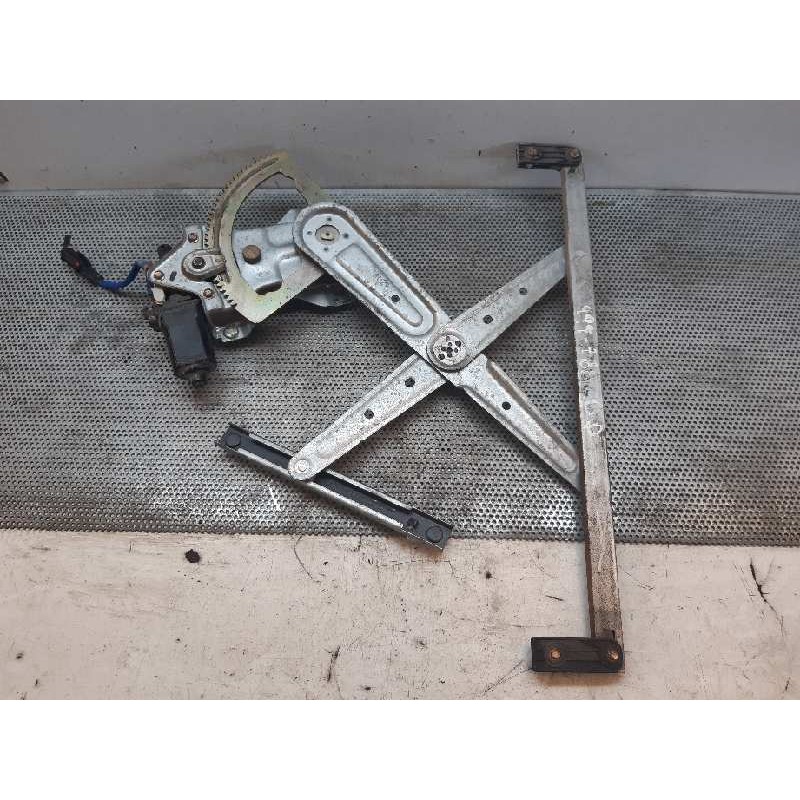 Recambio de elevalunas delantero derecho para kia sorento 2.5 crdi ex referencia OEM IAM - Gris 2