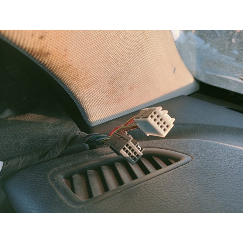 Recambio de retrovisor izquierdo para mercedes-benz clase c (w205) lim. c 220 cdi bluetec (205.004) referencia OEM IAM 3