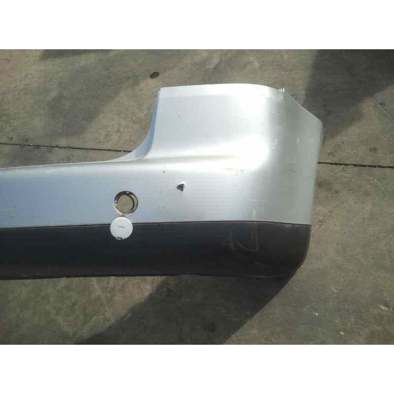 Recambio de paragolpes trasero para volkswagen touran (1t1) 1.9 tdi referencia OEM IAM - Gris 5