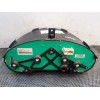 Recambio de cuadro instrumentos para peugeot 206 berlina xr referencia OEM IAM 9645096180 T121KJA 