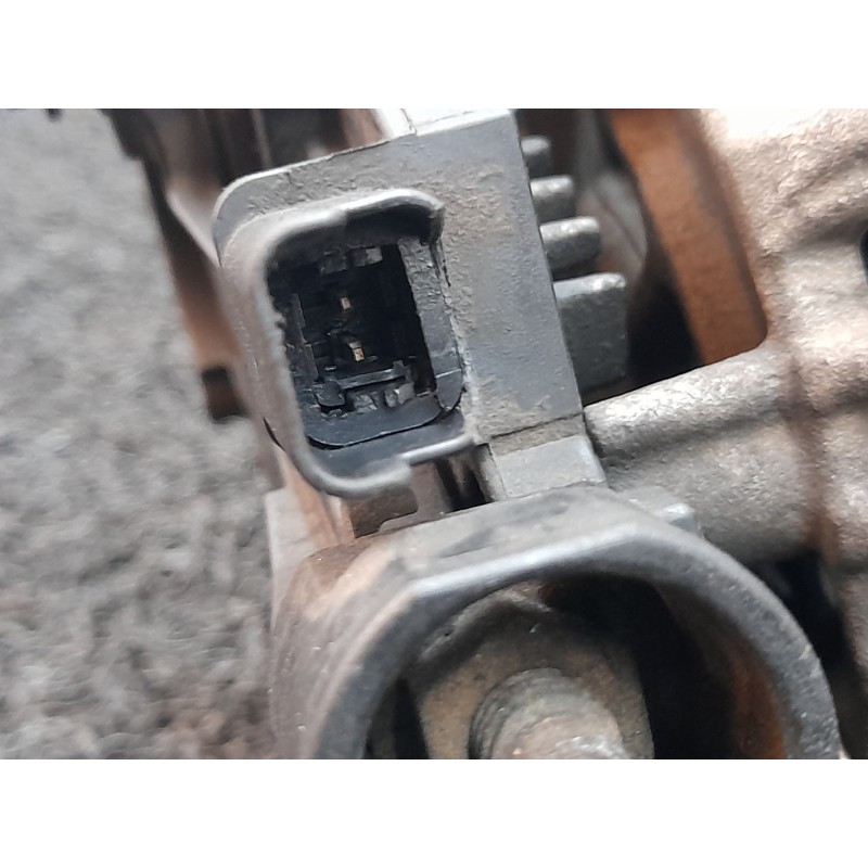 Recambio de alternador para citroën c3 picasso sx referencia OEM IAM 9646321880 0124525035 BOSCH - Gris 7
