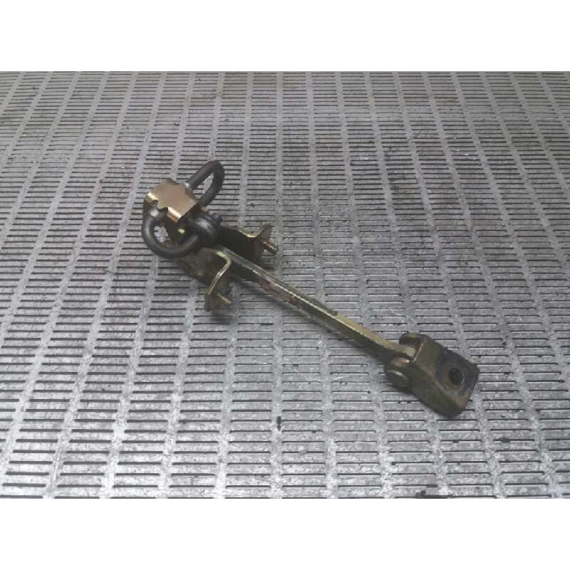 Recambio de retenedor puerta delantera izquierda para saab 9-3 berlina 2.2 16v tid cat referencia OEM IAM - Azul 2