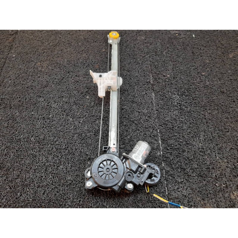 Recambio de elevalunas trasero derecho para mazda cx-30 selection 2wd referencia OEM IAM BCJH7258X  