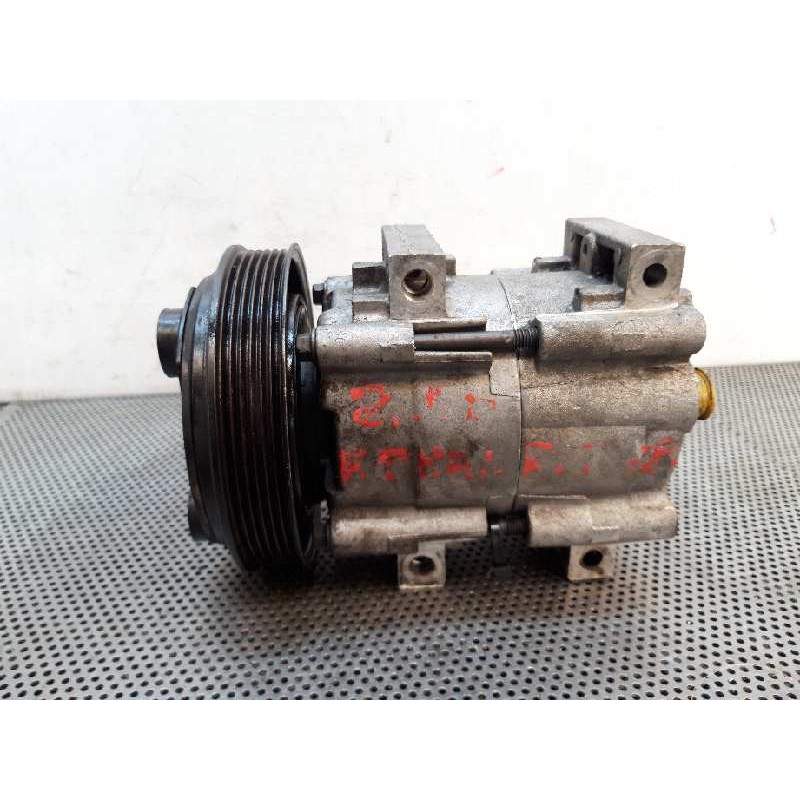 Recambio de compresor aire acondicionado para ford transit, combi 1995 referencia OEM IAM  126958 