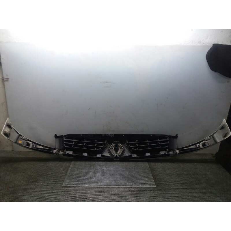 Recambio de rejilla delantera para renault kangoo (f/kc0) authentique referencia OEM IAM - Blanco 5