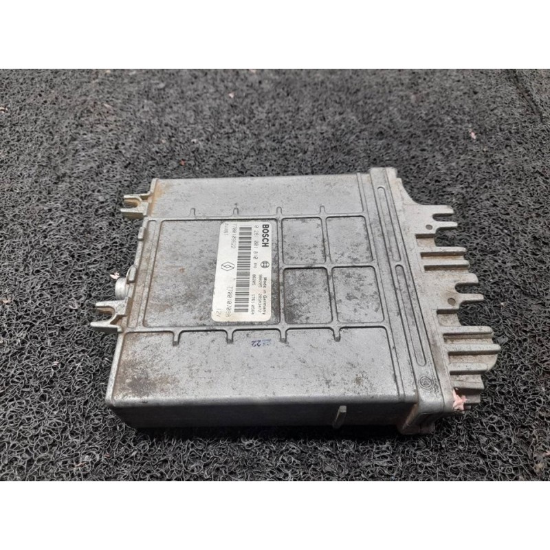 Recambio de centralita motor uce para renault megane i berlina hatchback (ba0) 1.9 dti diesel cat referencia OEM IAM 0281001810 - Verde