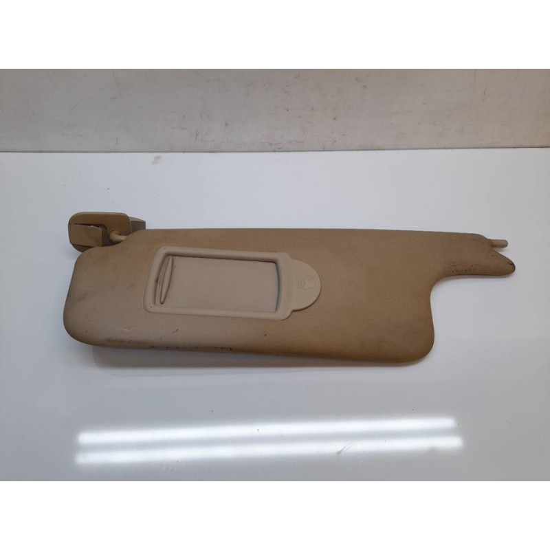 Recambio de parasol izquierdo para renault megane ii classic berlina confort authentique referencia OEM IAM   