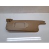 Recambio de parasol izquierdo para renault megane ii classic berlina confort authentique referencia OEM IAM   