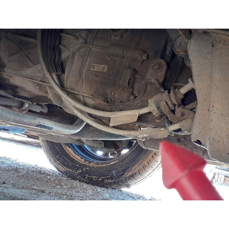Recambio de varillaje cambio para mercedes-benz vito kasten (639) 110 cdi kompakt (639.601) referencia OEM IAM   