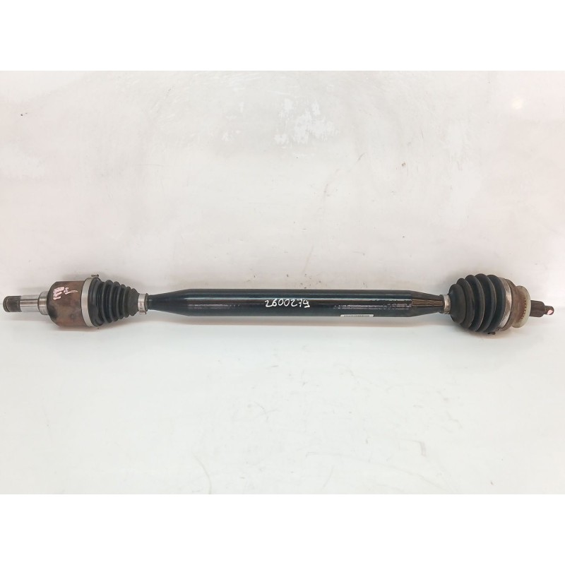 Recambio de transmision delantera derecha para audi a1 sportback (gba) 25 tfsi referencia OEM IAM 2Q0407272N  