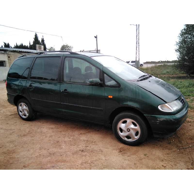 seat alhambra (7v8) del año 1998