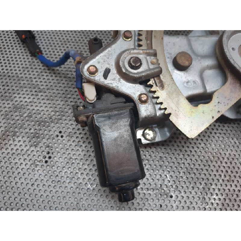 Recambio de elevalunas delantero derecho para kia sorento 2.5 crdi ex referencia OEM IAM - Gris 4